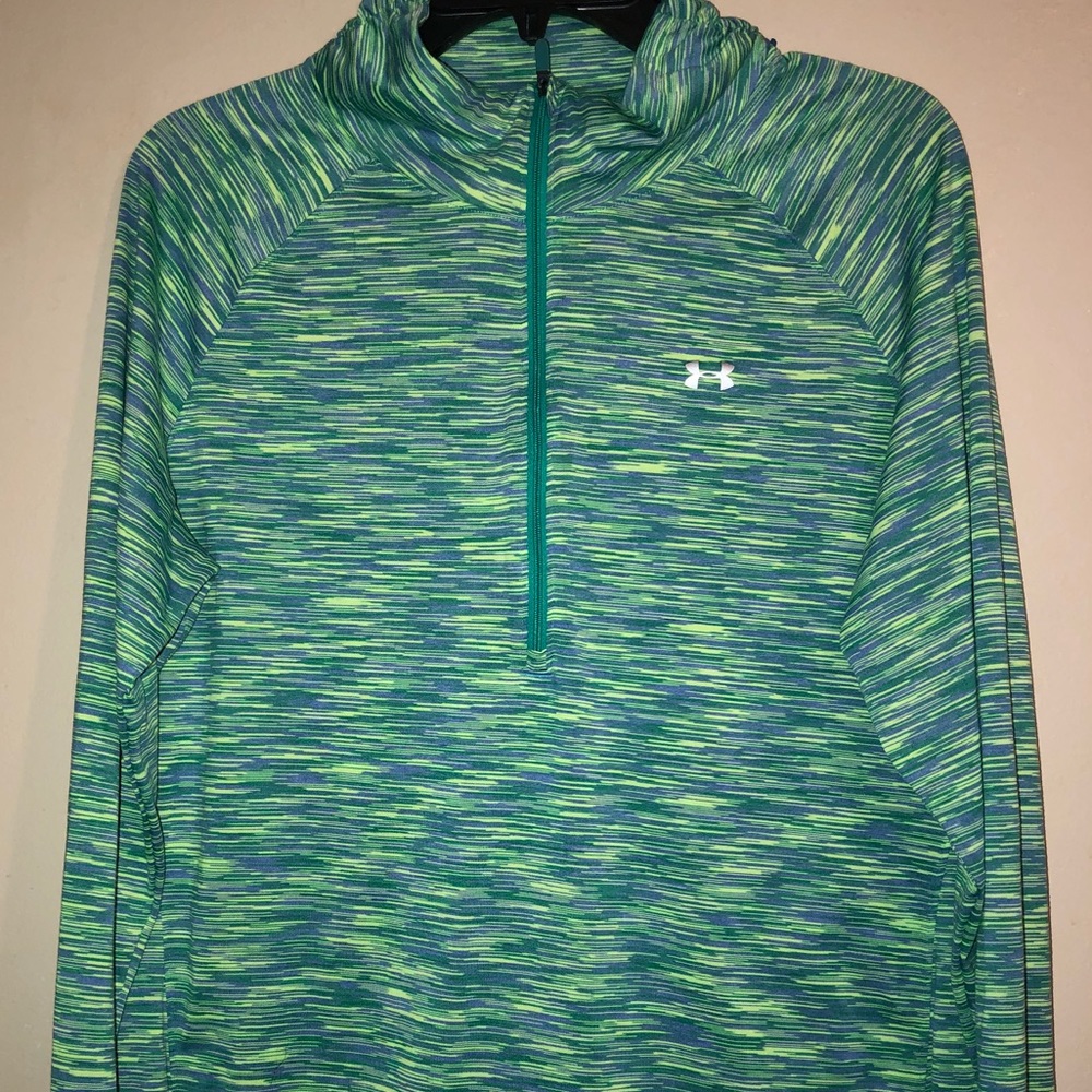 Under Armor 1/2 zip pullover